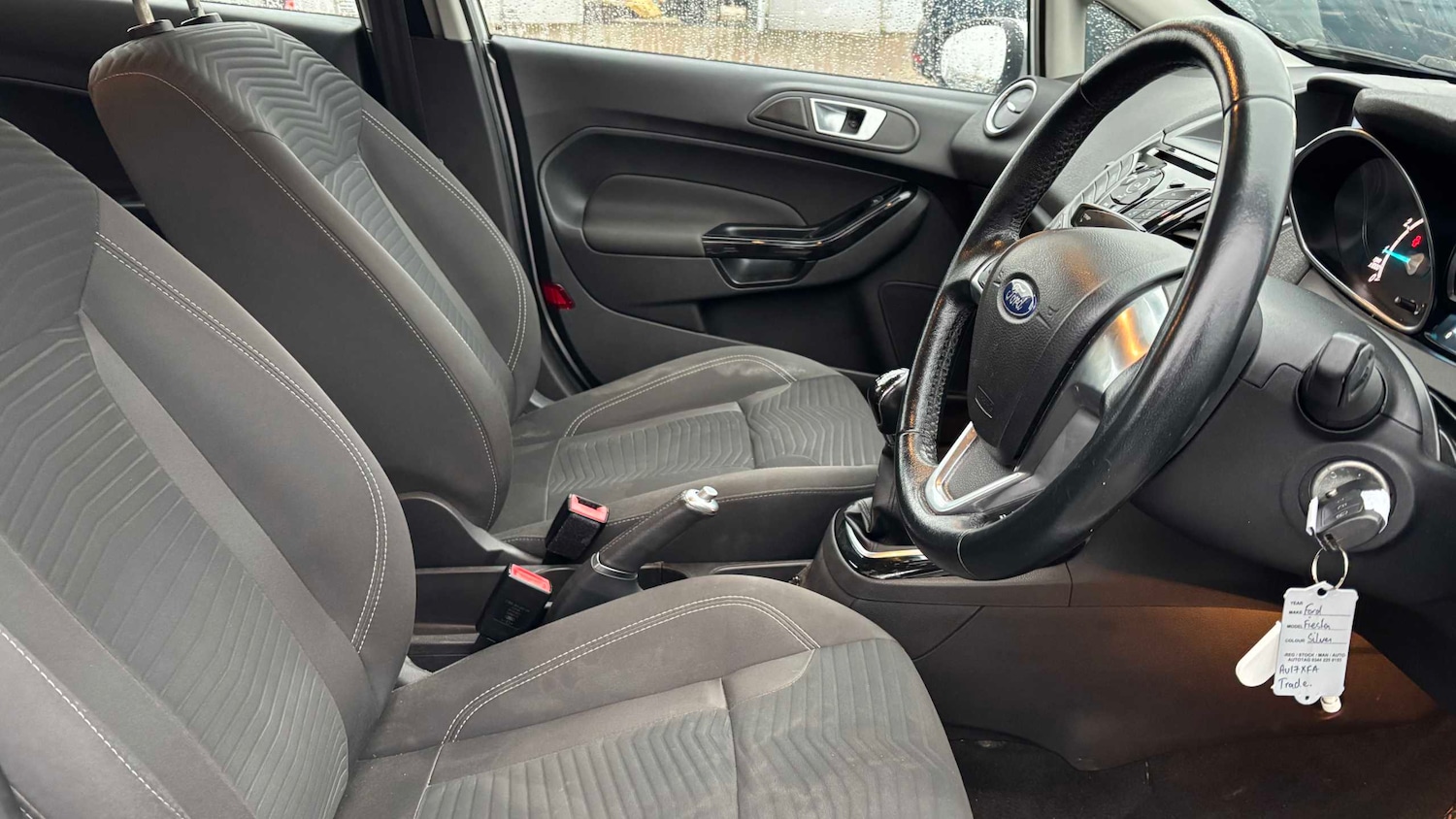 Used Ford Fiesta 2017 for sale - 77000231: Photo 7