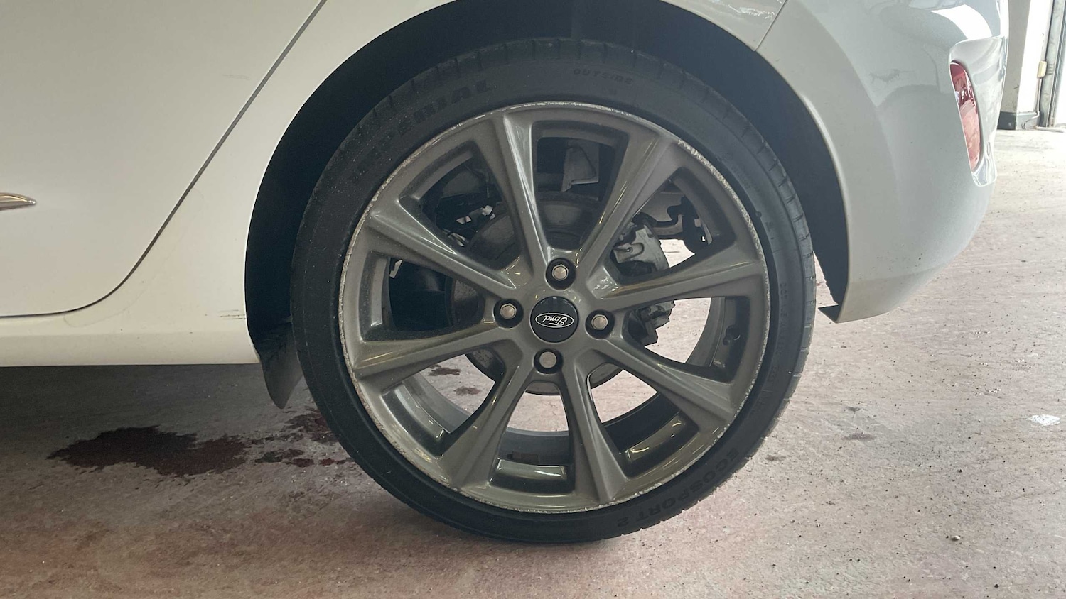 Used Ford Fiesta 2018 for sale - 76272180: Photo 10