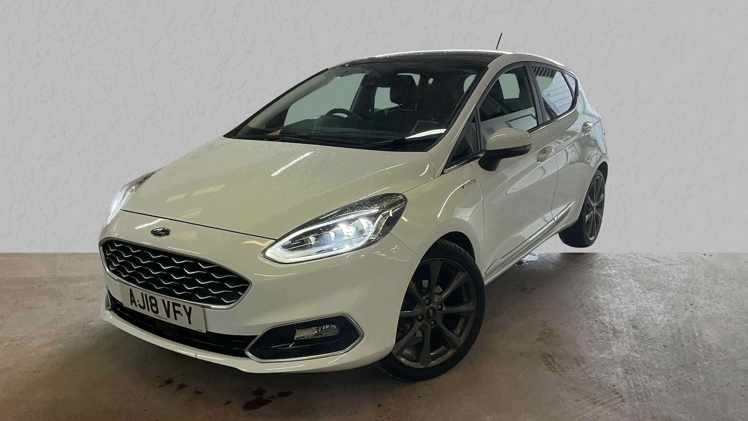 Used Ford Fiesta 2018 for sale - 76272180: Photo 11