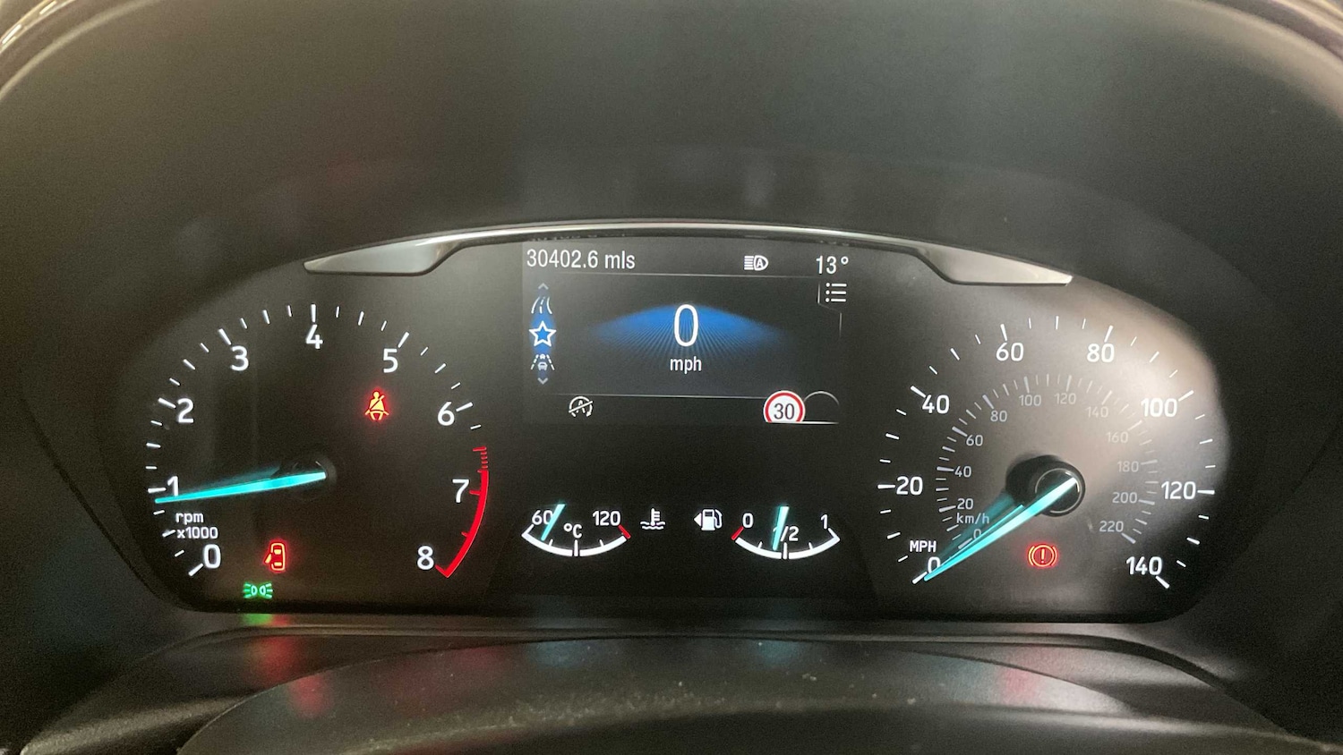 Used Ford Fiesta 2018 for sale - 76272180: Photo 28