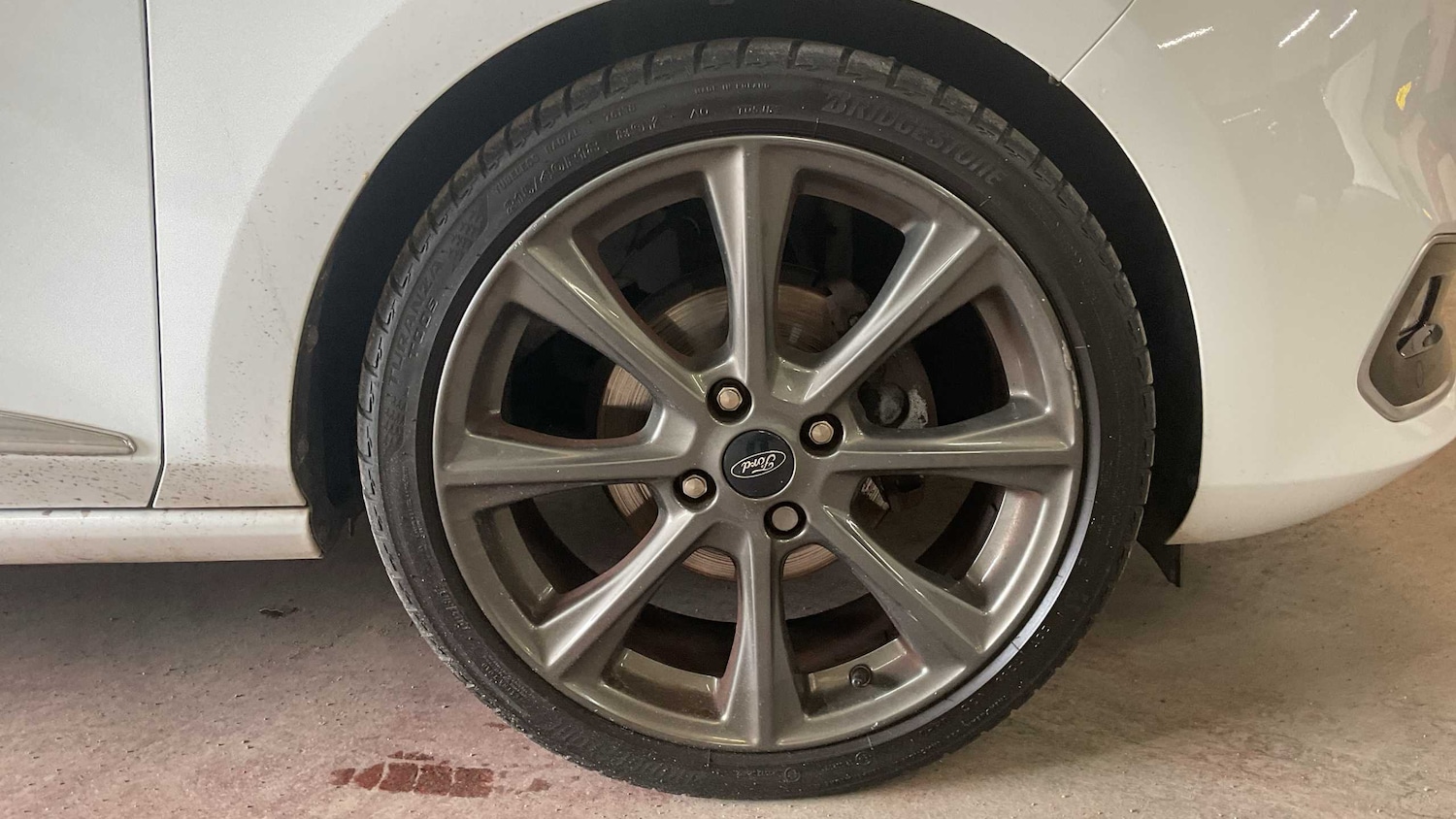 Used Ford Fiesta 2018 for sale - 76272180: Photo 3