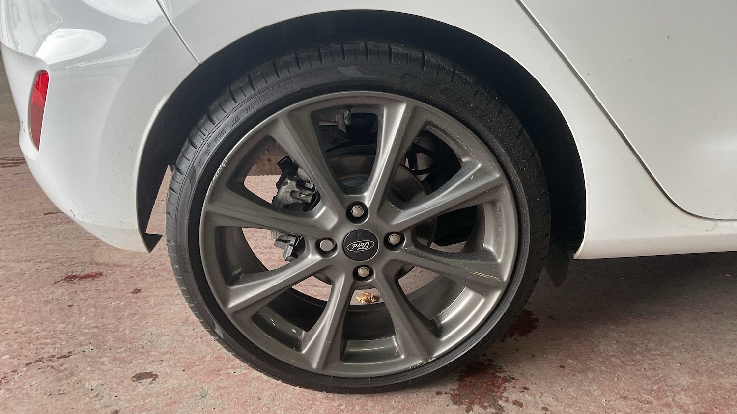 Used Ford Fiesta 2018 for sale - 76272180: Photo 4