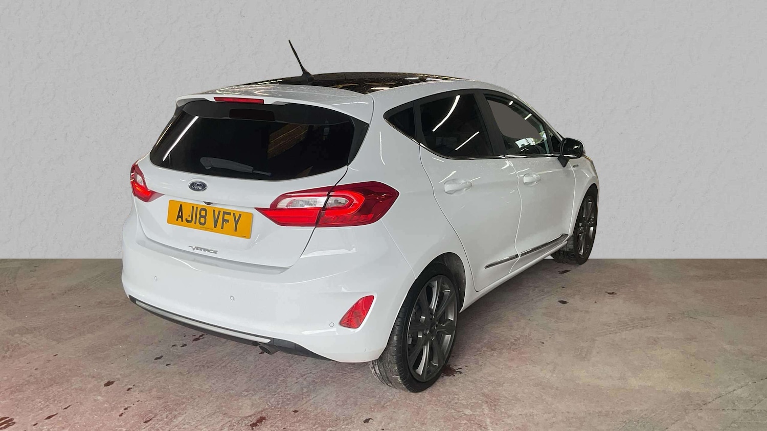 Used Ford Fiesta 2018 for sale - 76272180: Photo 5