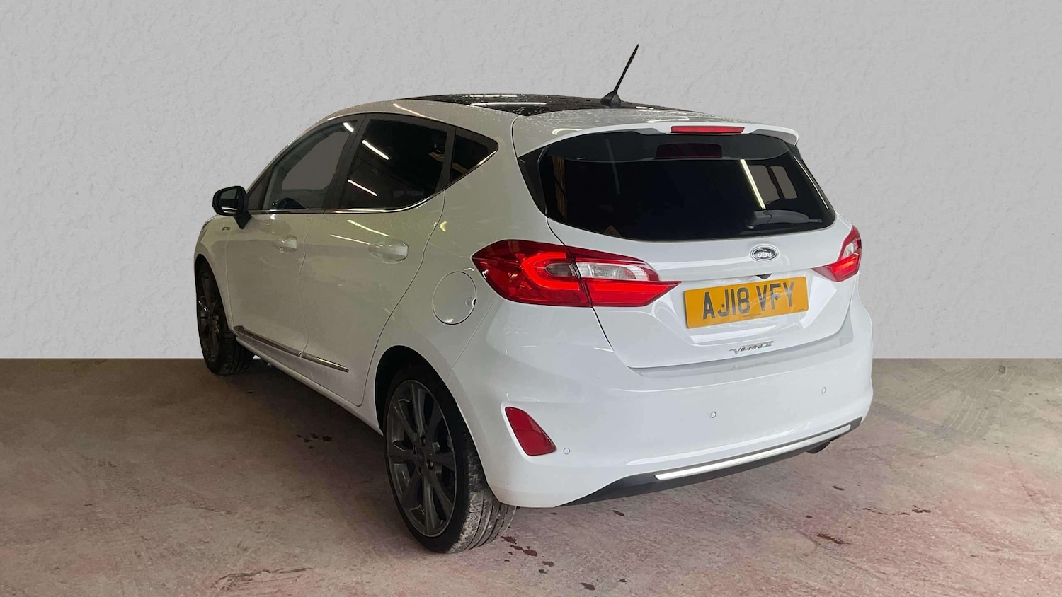 Used Ford Fiesta 2018 for sale - 76272180: Photo 7