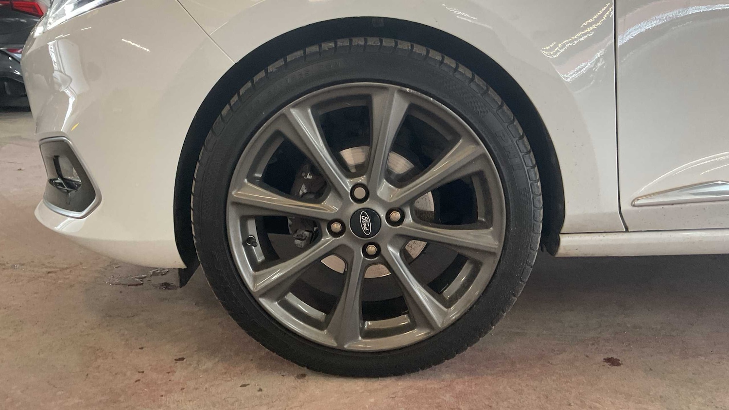 Used Ford Fiesta 2018 for sale - 76272180: Photo 9