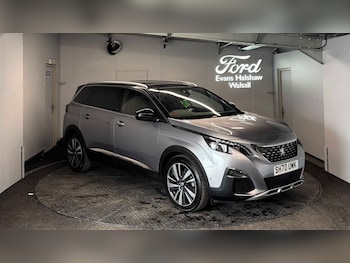 Used Peugeot 5008 2020 for sale - 78967631: Photo