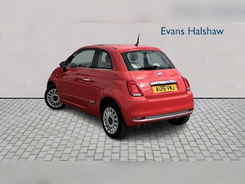 Used Fiat 500 2016 for sale - 79466814: Photo