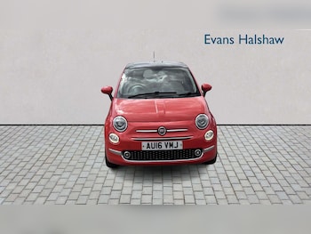 Used Fiat 500 2016 for sale - 79466814: Photo