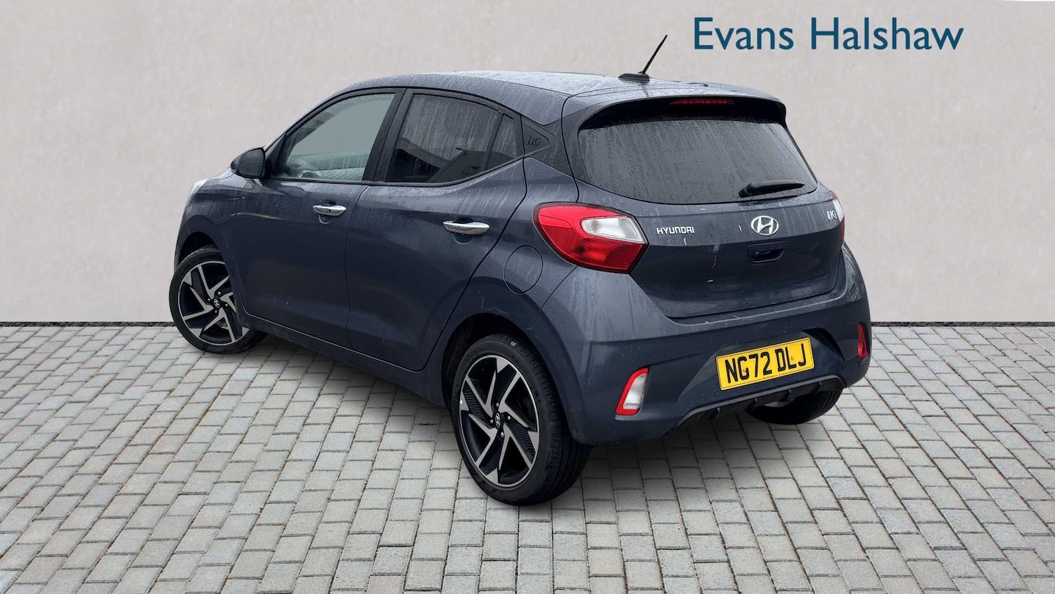 Used Hyundai i10 2022 for sale - 77443598: Photo 2