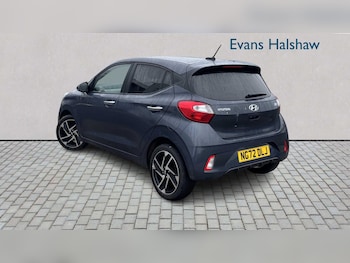 Used Hyundai i10 2022 for sale - 77443598: Photo
