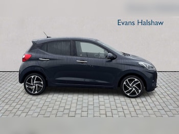 Used Hyundai i10 2022 for sale - 77443598: Photo