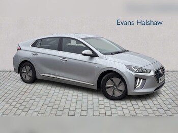 Used Hyundai IONIQ 2020 for sale - 77333999: Photo