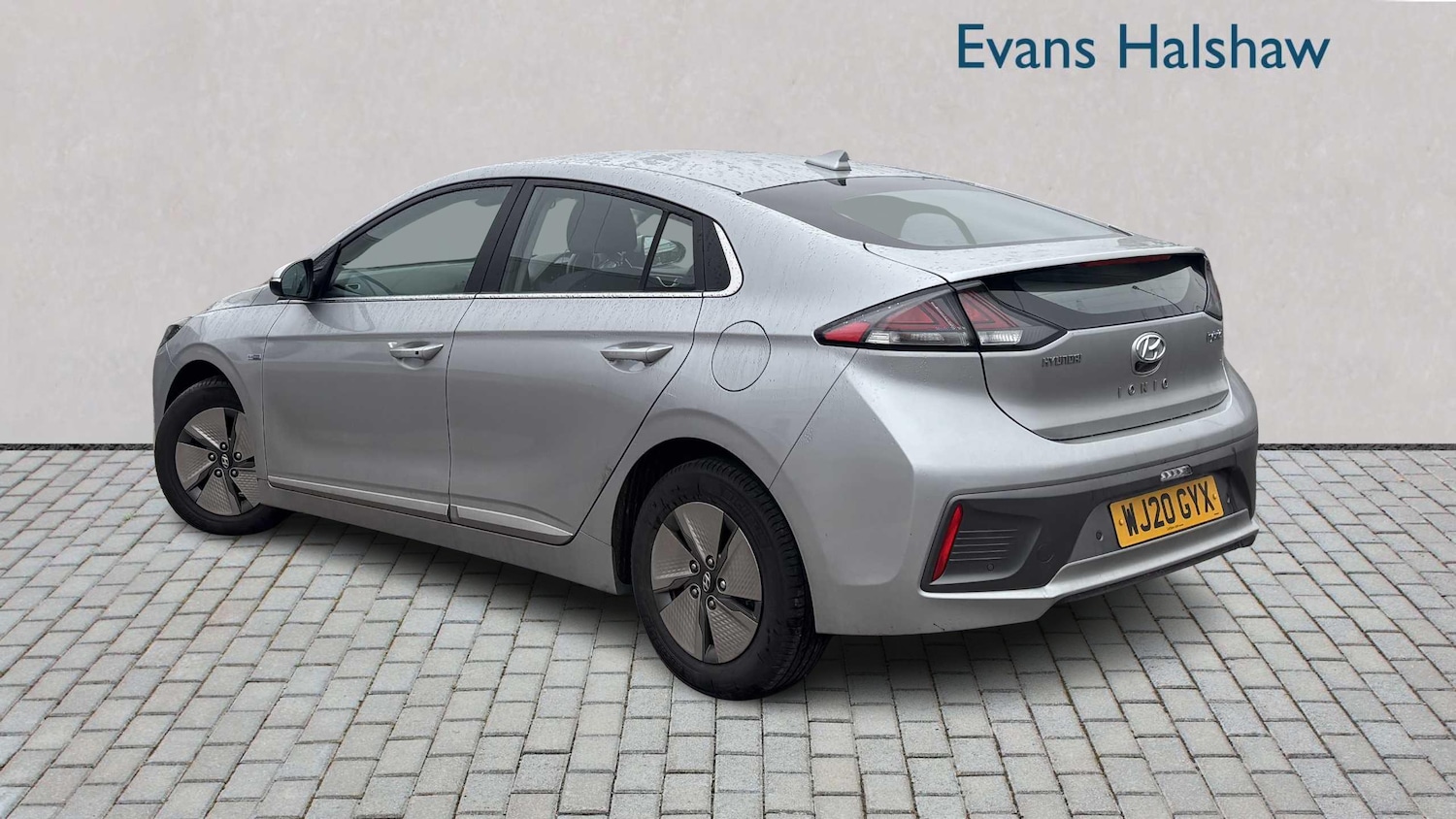 Used Hyundai IONIQ 2020 for sale - 77333999: Photo 2
