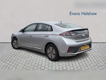 Used Hyundai IONIQ 2020 for sale - 77333999: Photo