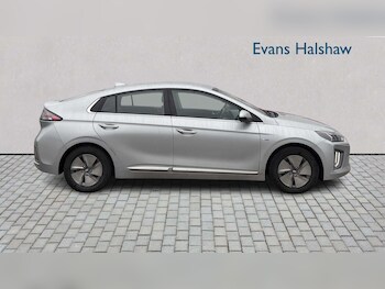 Used Hyundai IONIQ 2020 for sale - 77333999: Photo