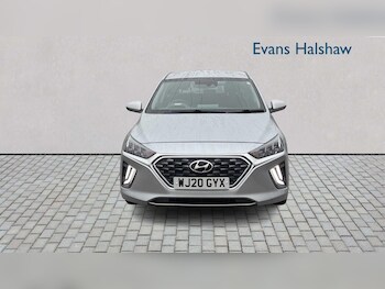 Used Hyundai IONIQ 2020 for sale - 77333999: Photo
