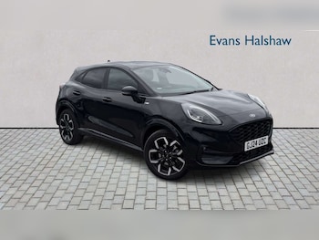 Ford Puma feature image