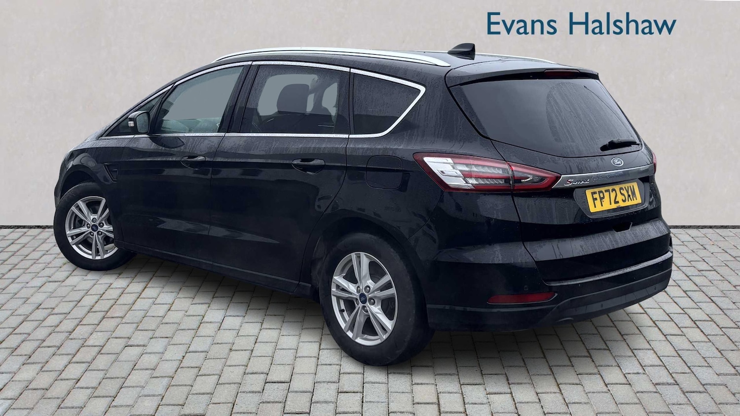 Used Ford S-Max 2022 for sale - 77443333: Photo 2