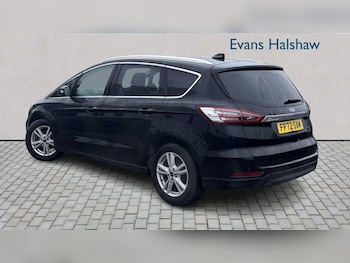 Used Ford S-Max 2022 for sale - 77443333: Photo