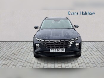 Used Hyundai TUCSON 2023 for sale - 78337812: Photo