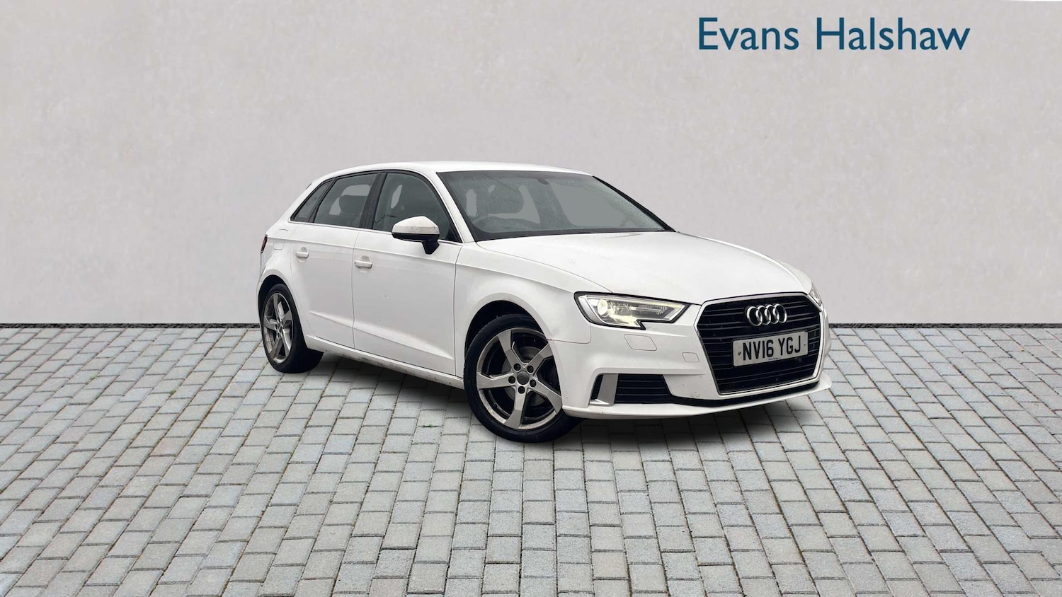 Used Audi A3 2016 for sale - 76827603: Photo 1