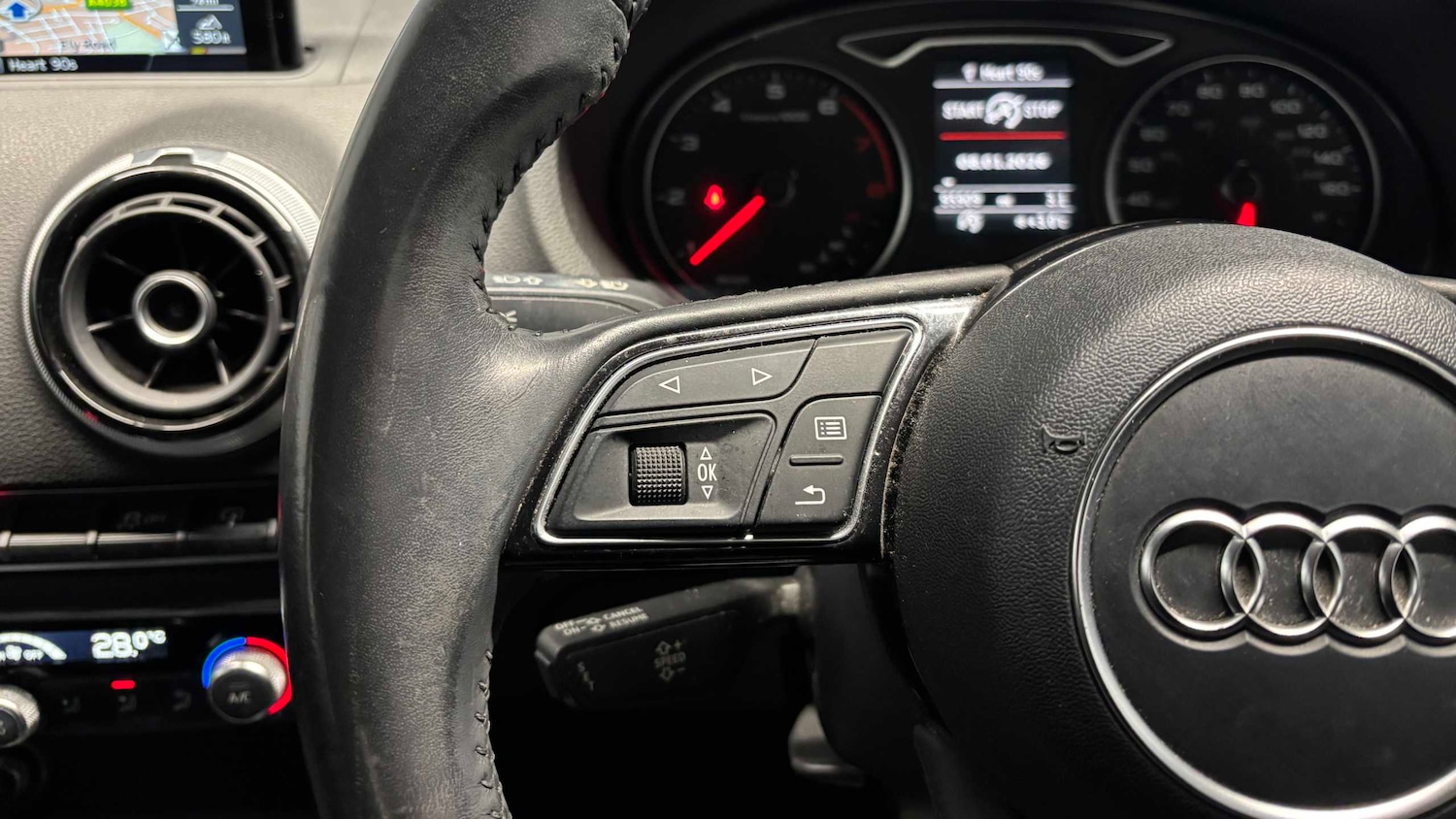 Used Audi A3 2016 for sale - 76827603: Photo 16