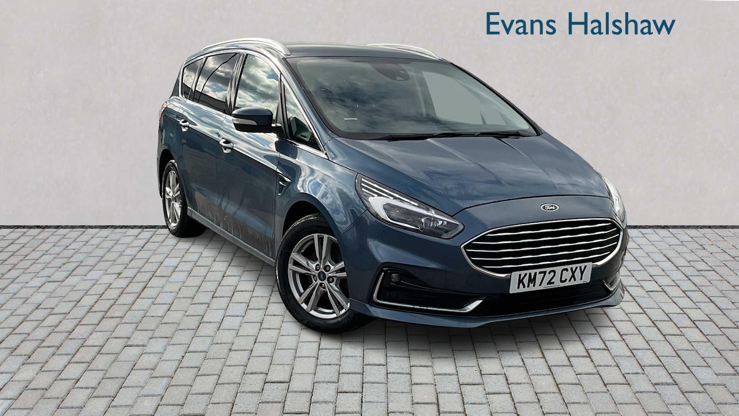Used Ford S-Max 2022 for sale - 76339525: Photo 1