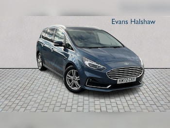 2022 - 2.0 EcoBlue Titanium 5dr Auto