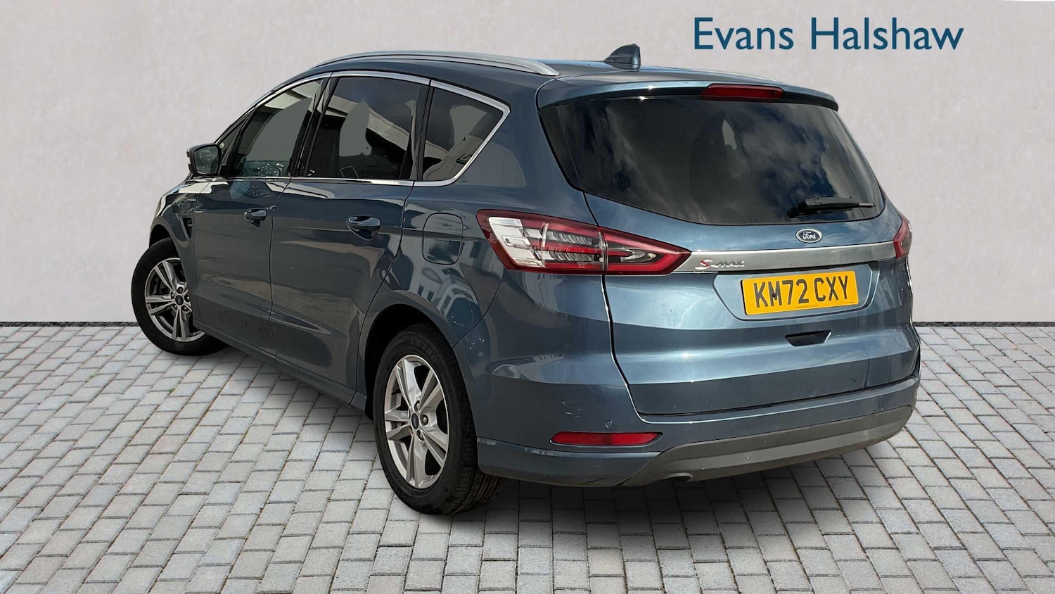 Used Ford S-Max 2022 for sale - 76339525: Photo 2
