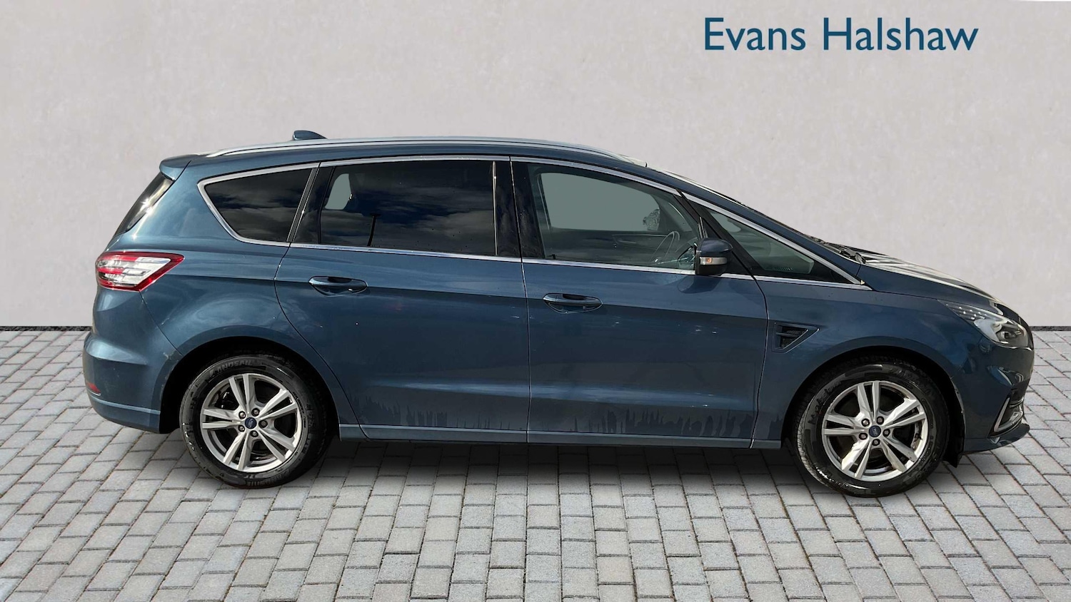 Used Ford S-Max 2022 for sale - 76339525: Photo 3