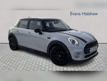 1.5 Cooper D 5dr Auto