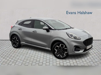 Ford Puma feature image