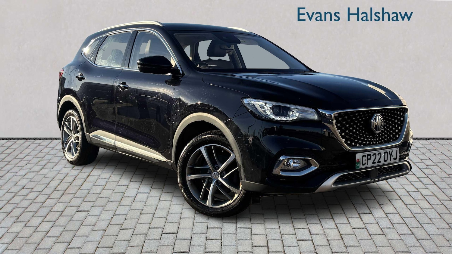 Used MG MG HS 2022 for sale - 76718041: Photo 1