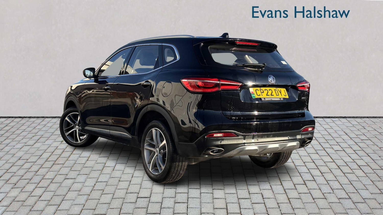 Used MG MG HS 2022 for sale - 76718041: Photo 2