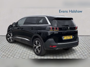 Used Peugeot 5008 2022 for sale - 77648879: Photo