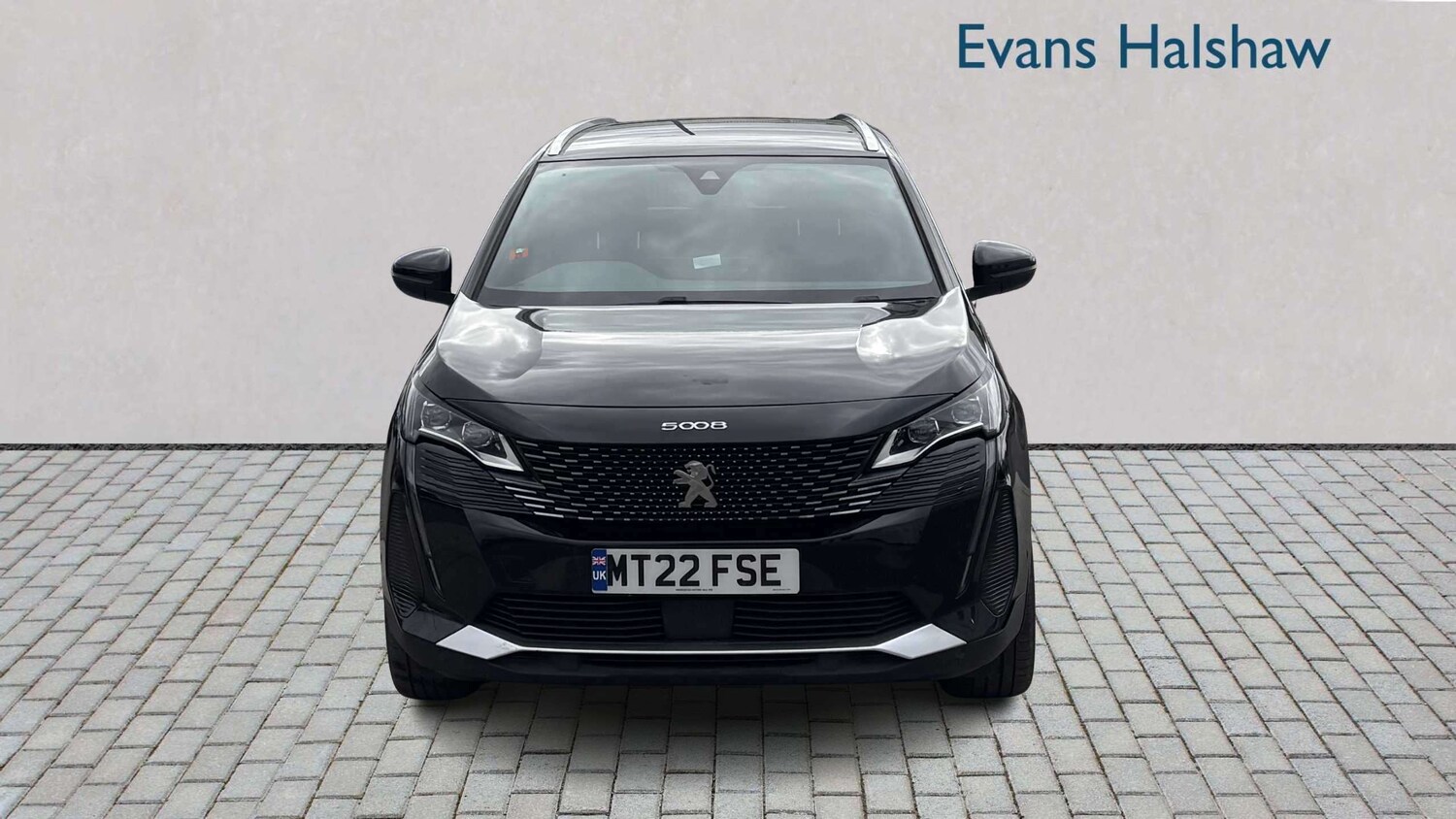 Used Peugeot 5008 2022 for sale - 77648879: Photo 4