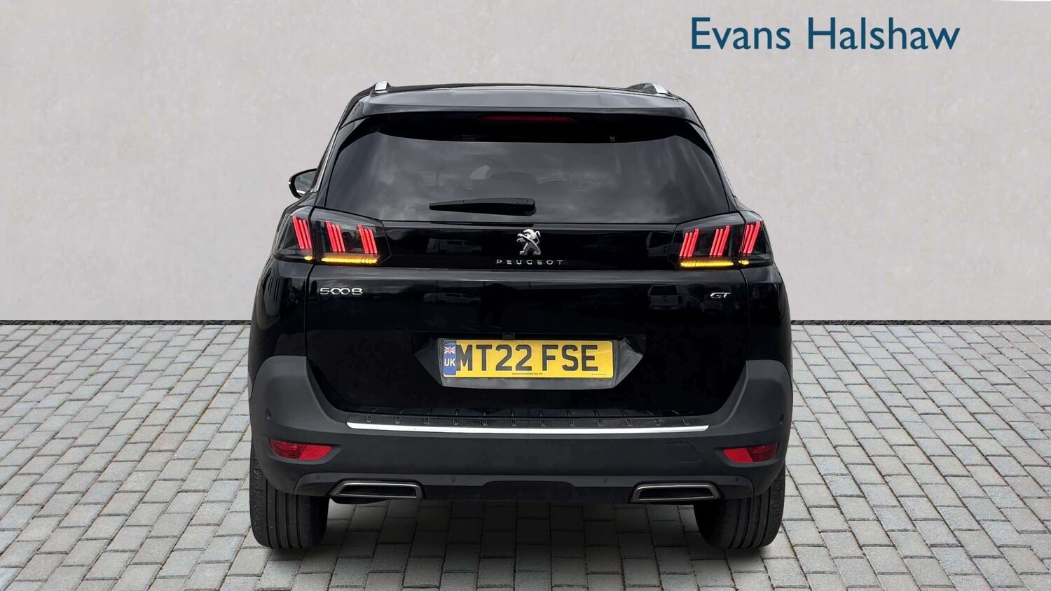 Used Peugeot 5008 2022 for sale - 77648879: Photo 5