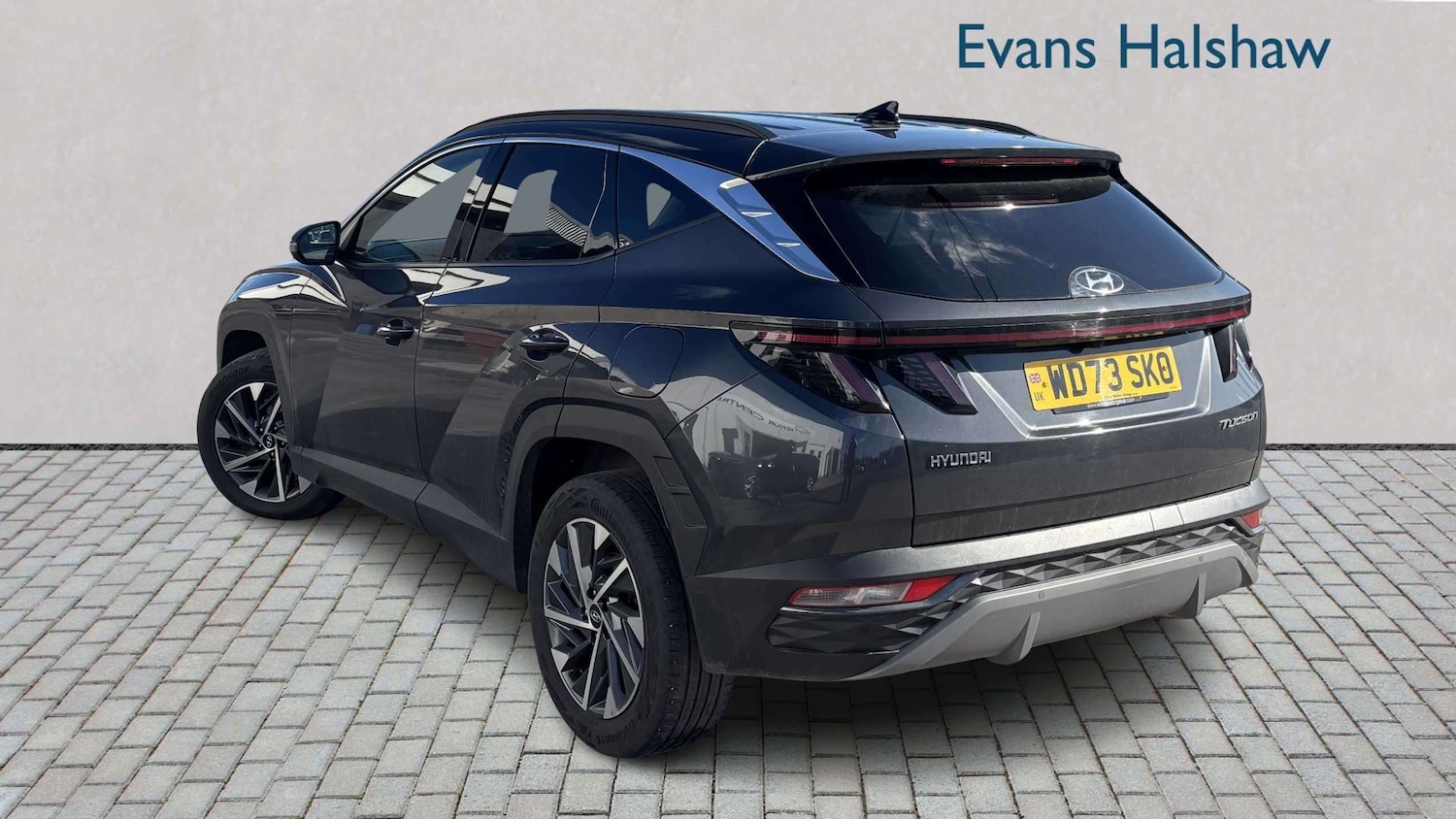 Used Hyundai TUCSON 2024 for sale - 78037866: Photo 2