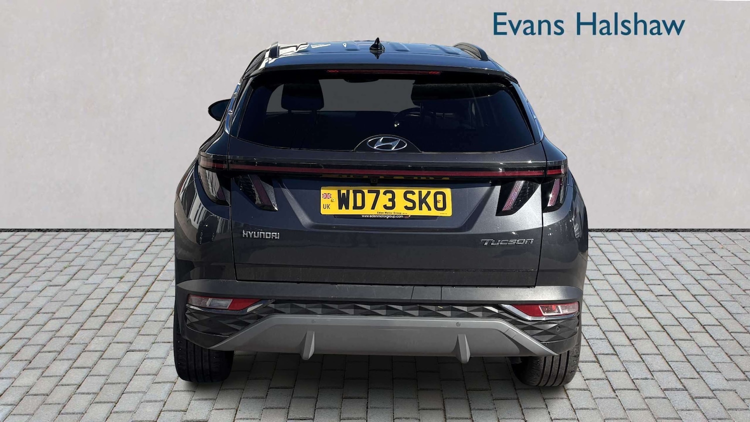 Used Hyundai TUCSON 2024 for sale - 78037866: Photo 5