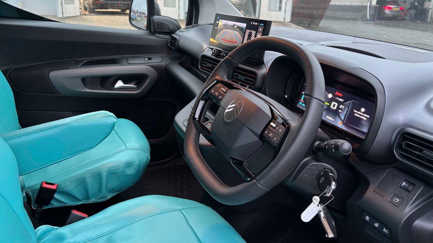 Used Citroen Berlingo 2025 for sale - 77068681: Photo 6