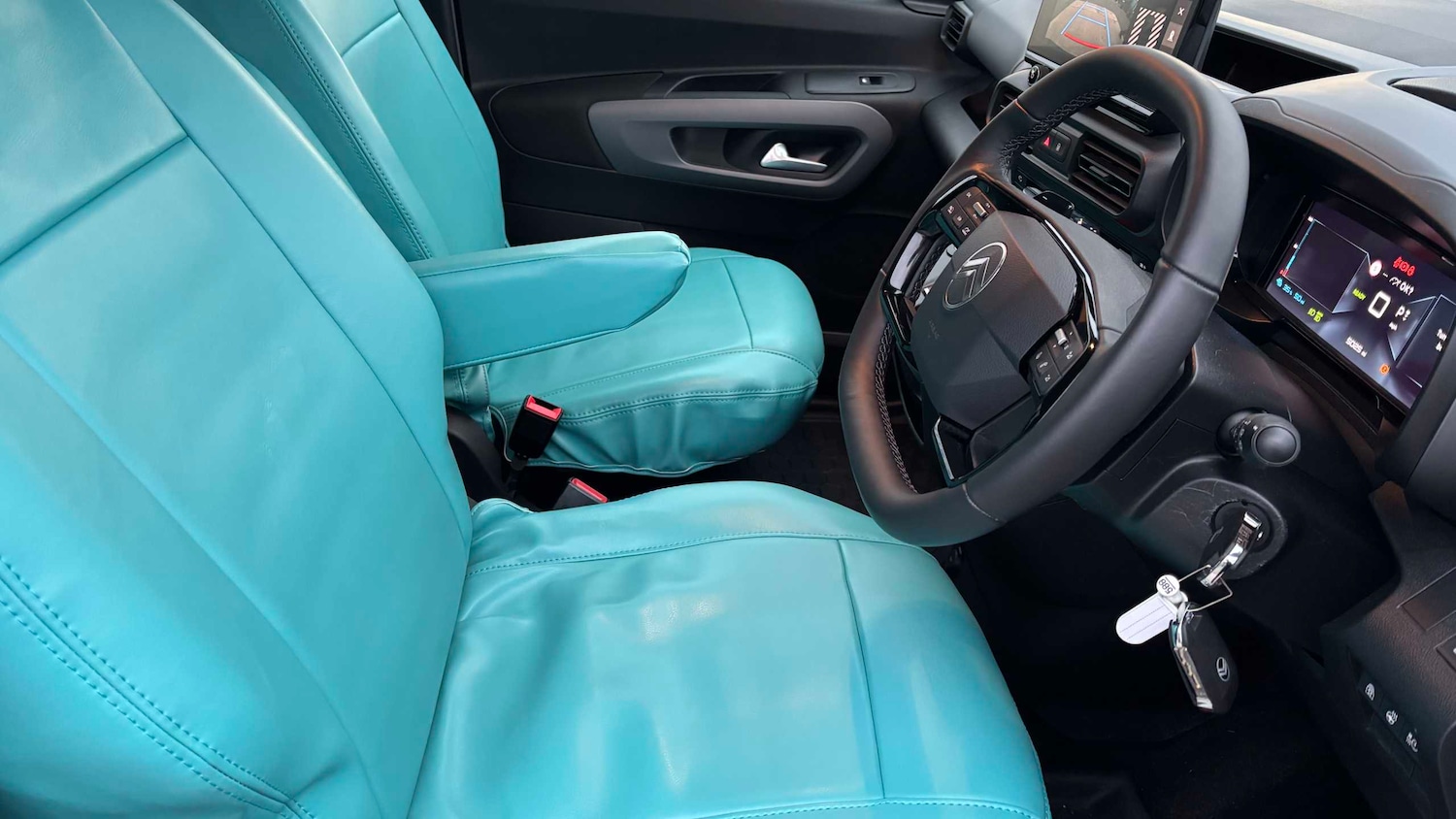 Used Citroen Berlingo 2025 for sale - 77068681: Photo 7