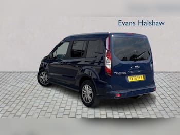 Used Ford Tourneo Connect 2020 for sale - 79660515: Photo