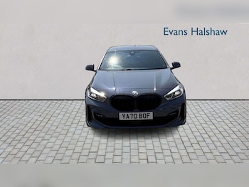 Used BMW 1 Series 2021 for sale - 79183519: Photo