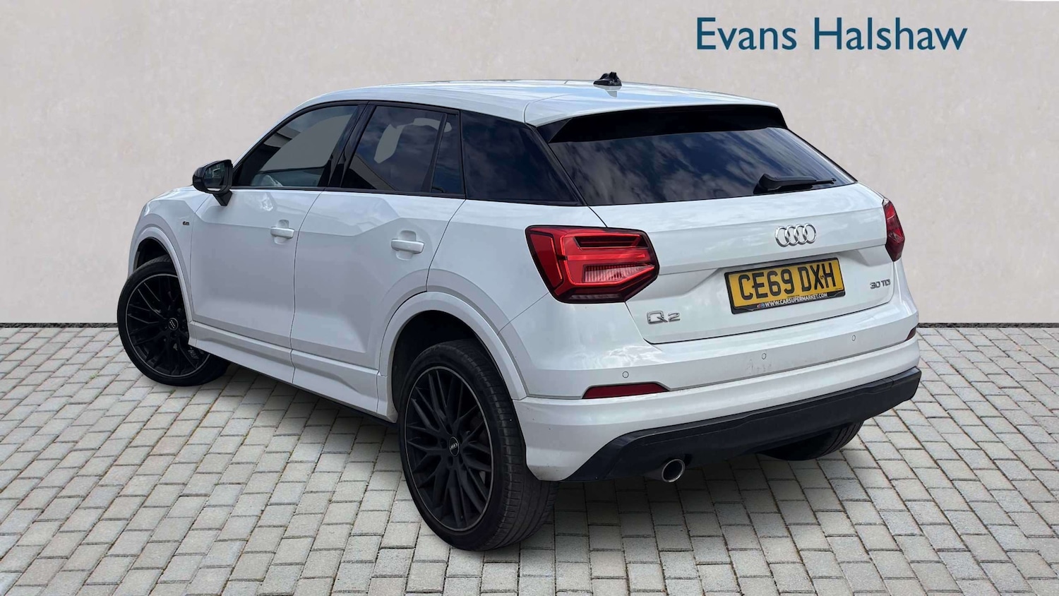 Used Audi Q2 for sale - 78089716: Photo 2