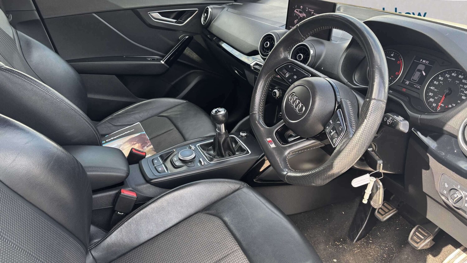 Used Audi Q2 for sale - 78089716: Photo 6