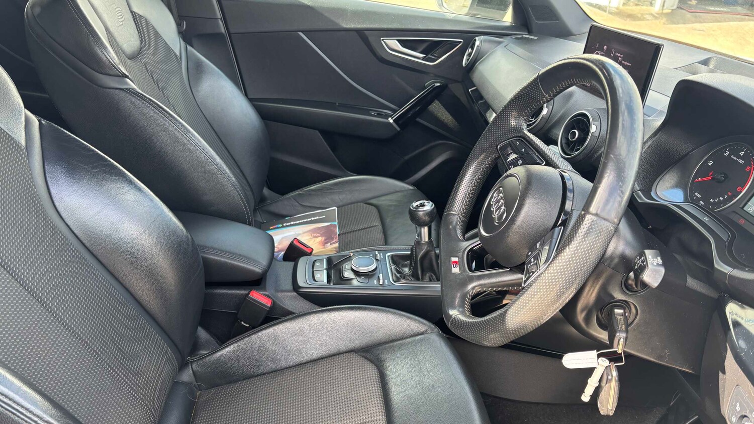 Used Audi Q2 for sale - 78089716: Photo 7