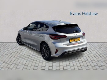 Used Ford Focus 2023 for sale - 78378711: Photo