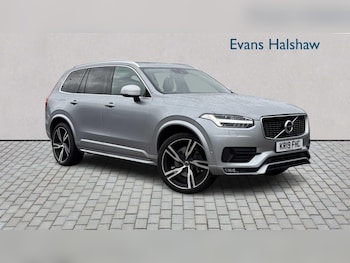 2019 - 2.0 T5 [250] R DESIGN Pro 5dr AWD Gtron