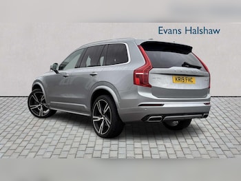 Used Volvo XC90 2019 for sale - 76789447: Photo