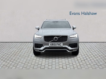 Used Volvo XC90 2019 for sale - 76789447: Photo